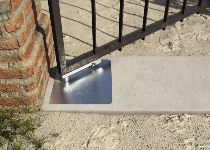 Waarom de DEA Ghost 100 230V Ondergrondse Automatisering onmisbaar is voor uw poort?