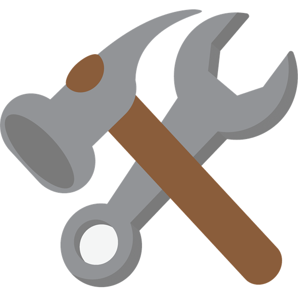 Garagedeur Samen stellen