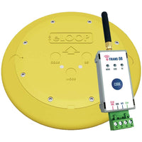 E-Loop Commercial detectiekit – Met E-Trans 50 ontvanger – Opbouw – Exit Mode