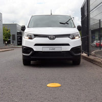 E-Loop Commercial detectiekit – Met E-Trans 50 ontvanger – Opbouw – Exit Mode