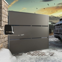 Motorline Telica 24V Knikarm Systeem – Slimme &amp; Veilige Automatisering voor Jouw Poort