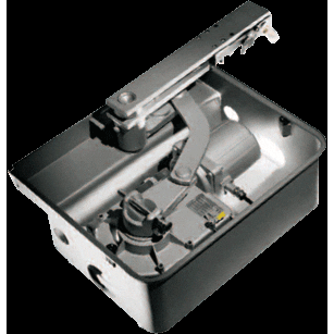 Came FROG FROG-AE Draaipoortaandrijving 230V ( losse motor)