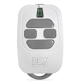 DEA Handzender GTI4M 4 kanaals 433Mhz (Grijs)
