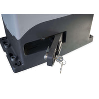 DEA REV24/M SCHUIFPOORTMOTOR COMPLETE SET