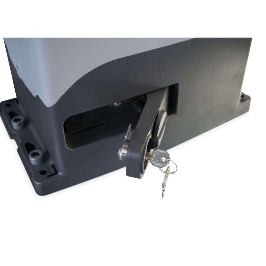 DEA REV24/M SCHUIFPOORTMOTOR COMPLETE SET