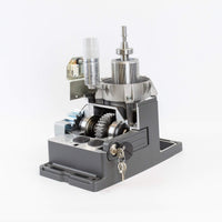 DEA REV24/M SCHUIFPOORTMOTOR COMPLETE SET