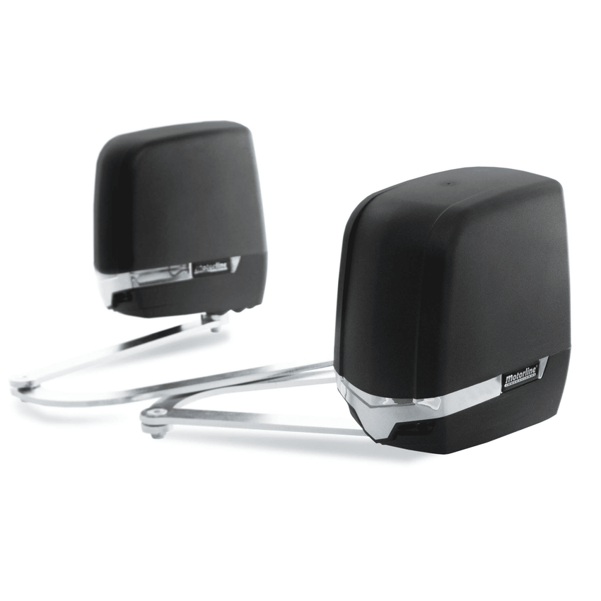 Motorline Telica 24V Knikarm Systeem – Slimme &amp; Veilige Automatisering voor Jouw Poort