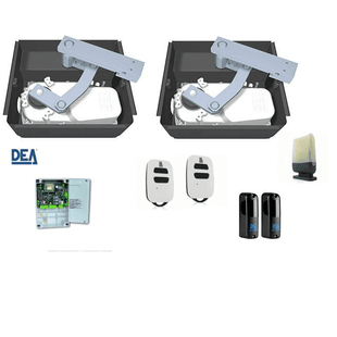 DEA GHOST100 COMPLETE SET