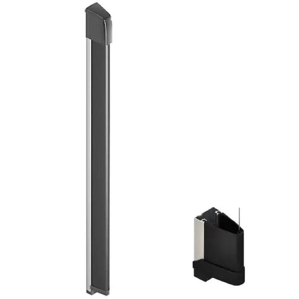 Toebehoren schuifpoort