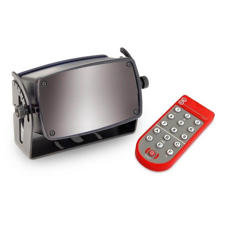 HERKULES 2E RADAR BEWEGINGSMELDER BIRCHER