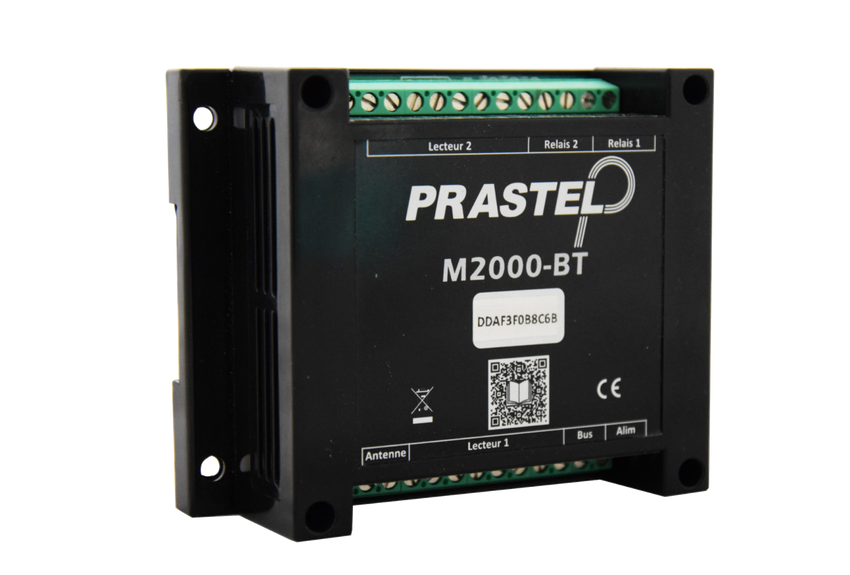 M2000BT Bluetooth ontvanger ( volledig beheer via de app)