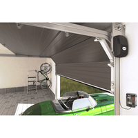 MOTORLINE KVM25 SECTIONAALDEUR AUTOMATISERING