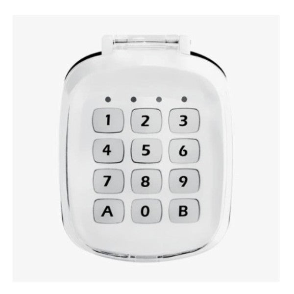 NOLOGO TAST-R DRAADLOOS CODEPANEEL