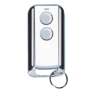 SLIM2E 2 kanaals handzender 433.92MHz Rolling code