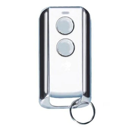 SLIM2E 2 kanaals handzender 433.92MHz Rolling code